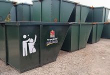 Plan de limpieza urbana despliega nuevos contenedores de basura en las 18 parroquias de Maracaibo