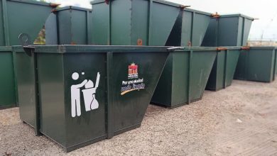 Plan de limpieza urbana despliega nuevos contenedores de basura en las 18 parroquias de Maracaibo