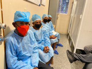 Plan Quirúrgico Nacional en el Zulia atendió a más de 110 pacientes en el Hospital Universitario de Maracaibo