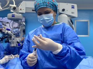 Plan Quirúrgico Nacional en el Zulia atendió a más de 110 pacientes en el Hospital Universitario de Maracaibo