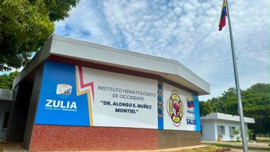 Banco de Sangre mejora capacidad de atención en el estado Zulia