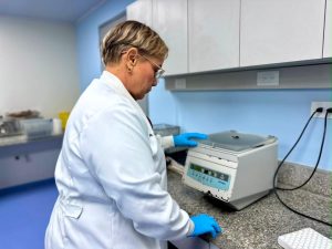 Banco de Sangre mejora capacidad de atención en el estado Zulia