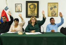 En sesión Concejo Municipal Bolivariano de Maracaibo aprueba rescate de bienes públicos