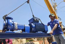 Zulia: Gobierno Nacional entrega equipos para construcción de dos estaciones de bombeo en Maracaibo