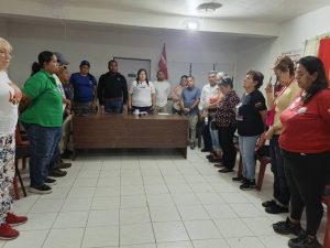 Dirección de Comunas arranca plan de atención vecinal en Maracaibo