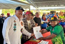 Zulia: Gobierno nacional y regional entregan financiamiento a 32 comunas y circuitos comunales del estado