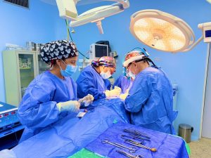 Hospital de Especialidades Pediátricas ha incrementado su atención en dos meses