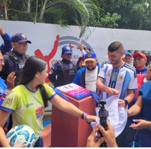 Resultados de la Consulta Popular: Alcaldía de Maracaibo entrega recuperada Cancha Torito Fernández