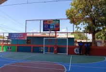 Resultados de la Consulta Popular: Alcaldía de Maracaibo entrega recuperada Cancha Torito Fernández