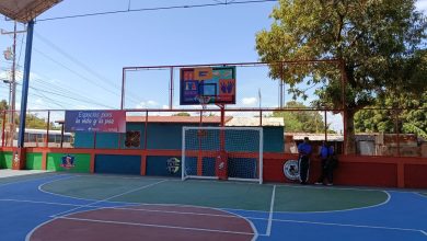 Resultados de la Consulta Popular: Alcaldía de Maracaibo entrega recuperada Cancha Torito Fernández