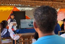 Capacitan a pescadores zulianos en el monitoreo de mamíferos acuáticos