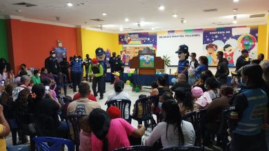 Frente Preventivo Zulia realiza actividad para los niños y niñas del área oncológica del Hospital de Especialidades Pediátricas