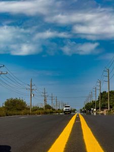 Ejecutan trabajos de vialidad en el municipio La Cañada de Urdaneta del estado Zulia