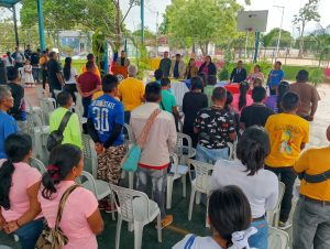Avanza en Machiques de Perijá el debate de la Ley de Transferencia de Servicios