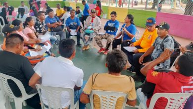 Avanza en Machiques de Perijá el debate de la Ley de Transferencia de Servicios