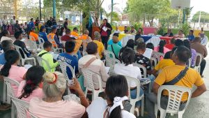 Avanza en Machiques de Perijá el debate de la Ley de Transferencia de Servicios