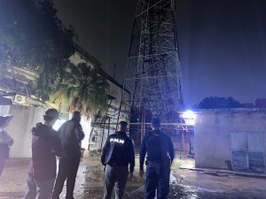 Alcalde de Maracaibo Giancarlo Di Martino da balance positivo tras el paso de las lluvias por la capital zuliana