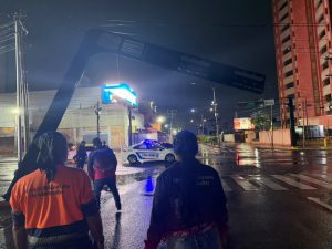Alcalde de Maracaibo Giancarlo Di Martino da balance positivo tras el paso de las lluvias por la capital zuliana