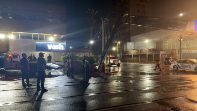 Alcalde de Maracaibo Giancarlo Di Martino da balance positivo tras el paso de las lluvias por la capital zuliana