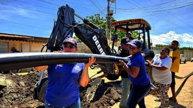 Hidroven optimiza sistemas hídricos en el estado Zulia