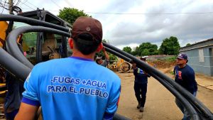 Hidroven optimiza sistemas hídricos en el estado Zulia