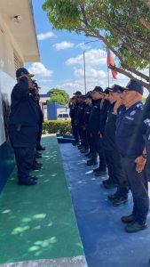 CPBEZ otorga ascensos ordinarios a 12 funcionarios en Villa del Rosario por su desempeño