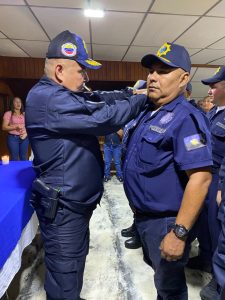CPBEZ otorga ascensos ordinarios a 12 funcionarios en Villa del Rosario por su desempeño