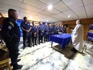 CPBEZ otorga ascensos ordinarios a 12 funcionarios en Villa del Rosario por su desempeño