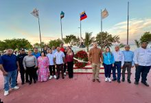 Zulia: Honran legado del comandante Hugo Chávez en los 72 años de su natalicio