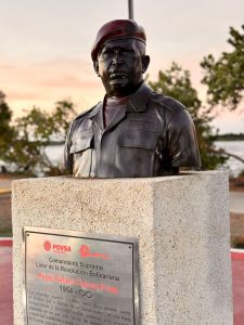 Zulia: Honran legado del comandante Hugo Chávez en los 72 años de su natalicio