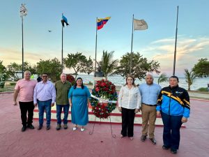Zulia: Honran legado del comandante Hugo Chávez en los 72 años de su natalicio