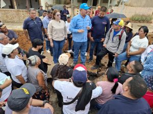 Santa Rita: Proyecto de gasificación en Palmarejo beneficia a 2.700 familias