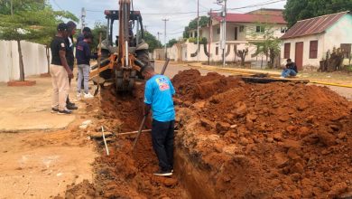 Santa Rita: Proyecto de gasificación en Palmarejo beneficia a 2.700 familias