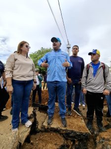 Santa Rita: Proyecto de gasificación en Palmarejo beneficia a 2.700 familias