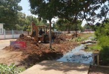 San Francisco despliega operativo de saneamiento en cañadas como medida preventiva ante las lluvias