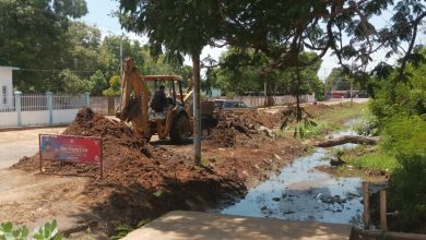 San Francisco despliega operativo de saneamiento en cañadas como medida preventiva ante las lluvias
