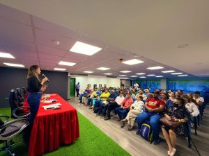 Movimientos sociales del Zulia eligen en asamblea regional a su representante ante el Consejo Estadal de Planificación