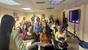 Avanza en Maracaibo la formación de Defensores de Niños, Niñas y Adolescentes