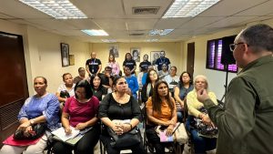 Avanza en Maracaibo la formación de Defensores de Niños, Niñas y Adolescentes