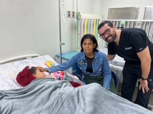 Zulia: Plan Quirúrgico Nacional transforma vidas con jornada de cirugías pediátricas de ORL