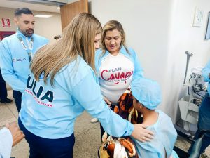 Zulia: Plan Quirúrgico Nacional transforma vidas con jornada de cirugías pediátricas de ORL