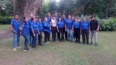 Alcaldía de Naguanagua realizó abordaje psicosocial “Sostener ante la Adversidad”