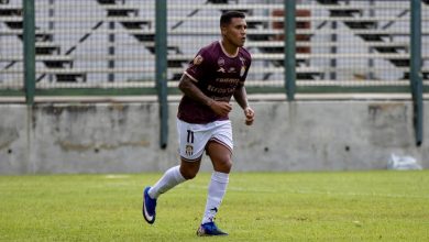 Darwin Machís es la segunda incorporación del granate para el Torneo Clausura