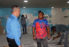 Inició rehabilitación de emergencia pediátrica en el Hospital Dr. Adolfo Prince Lara tras terremotos