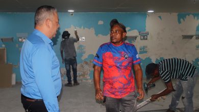 Inició rehabilitación de emergencia pediátrica en el Hospital Dr. Adolfo Prince Lara tras terremotos