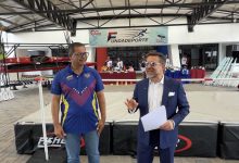 Gobernador Lacava anunció dotación de equipos deportivos a atletas carabobeños