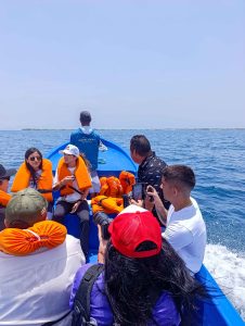 Ministra de Turismo lideró encuentro con prestadores de servicio del eje costero carabobeño