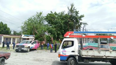 Lluvias en Carabobo dejaron sin electricidad a varios sectores