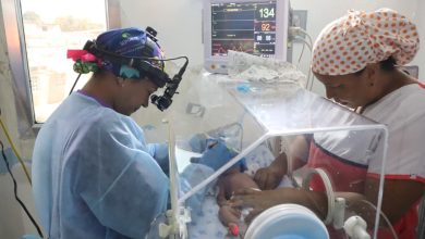 Alcalde Juan Carlos Betancourt realizó inspección en los espacios de la Fundación Municipal Neonatal