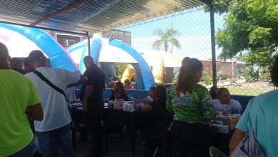 En el marco del “Plan Venezuela Renace” Alcaldía de los Guayos realizó Jornada Integral de Salud en el sector III de las Agüitas